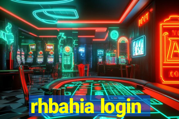 rhbahia login